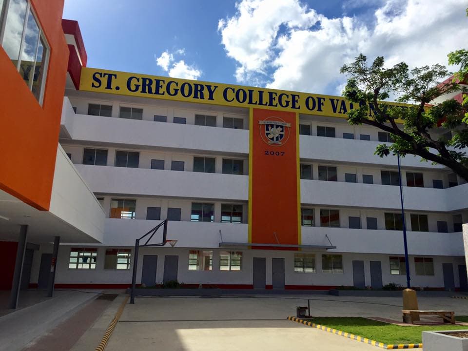 St. Gregory College of Valenzuela campus building